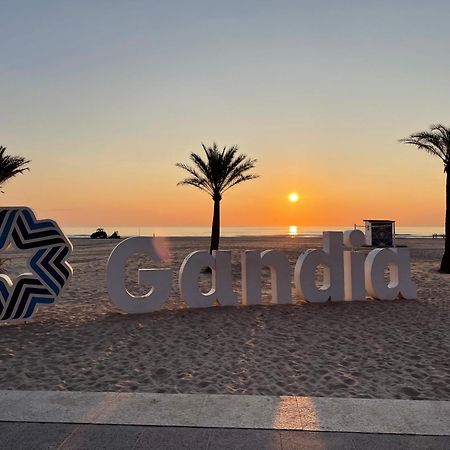 Nuevo Apartamento Elegante Gandia Gandía Exterior foto