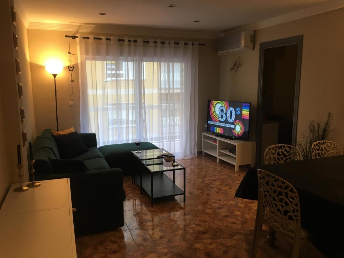 Nuevo Apartamento Elegante Gandia Gandía Exterior foto
