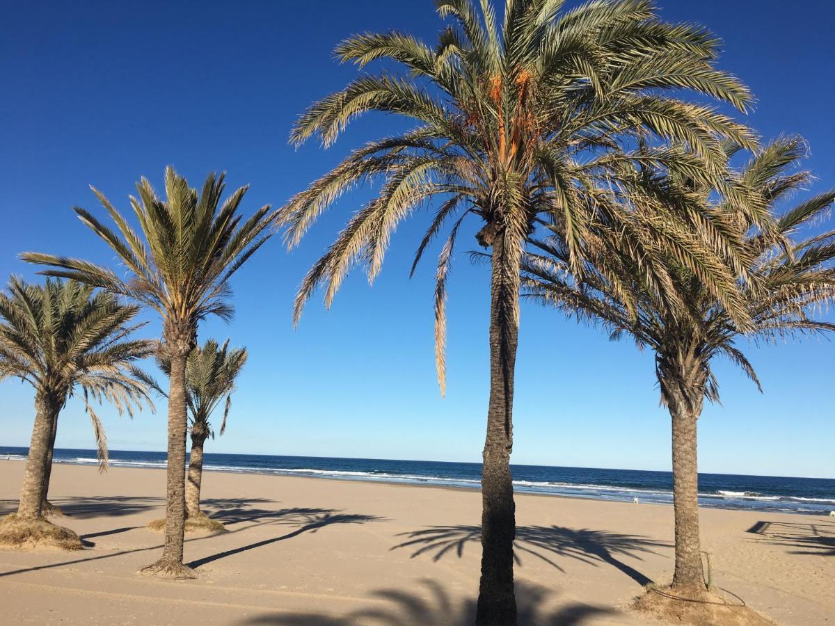 Nuevo Apartamento Elegante Gandia Gandía Exterior foto