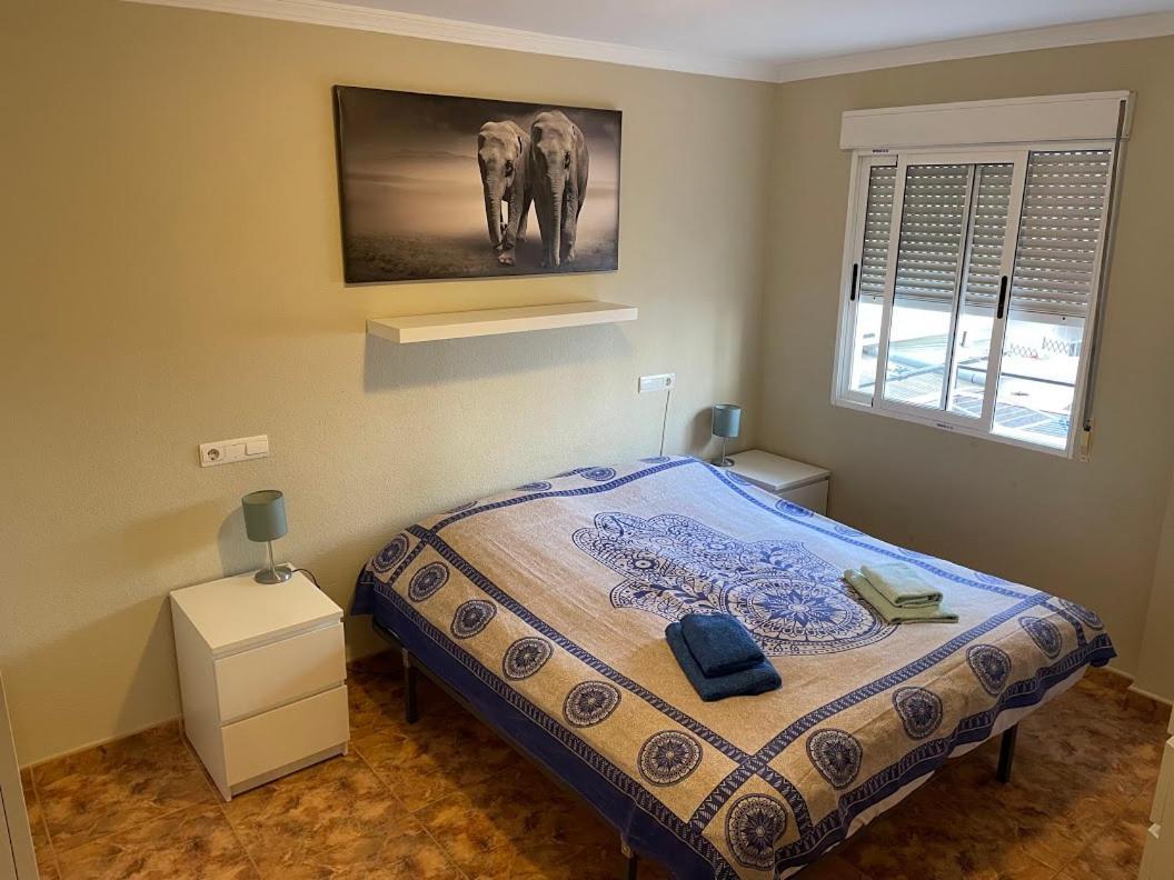 Nuevo Apartamento Elegante Gandia Gandía Exterior foto