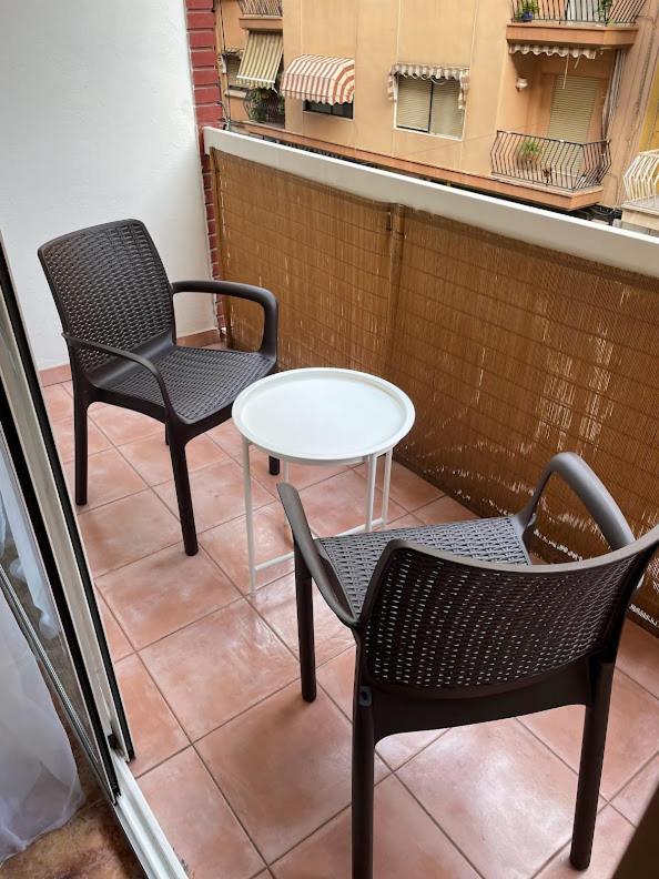 Nuevo Apartamento Elegante Gandia Gandía Exterior foto