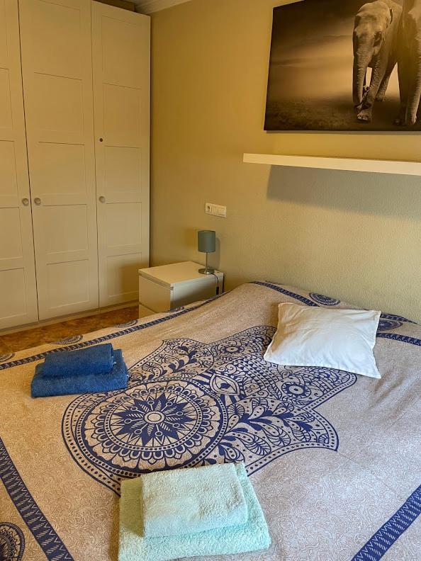 Nuevo Apartamento Elegante Gandia Gandía Exterior foto
