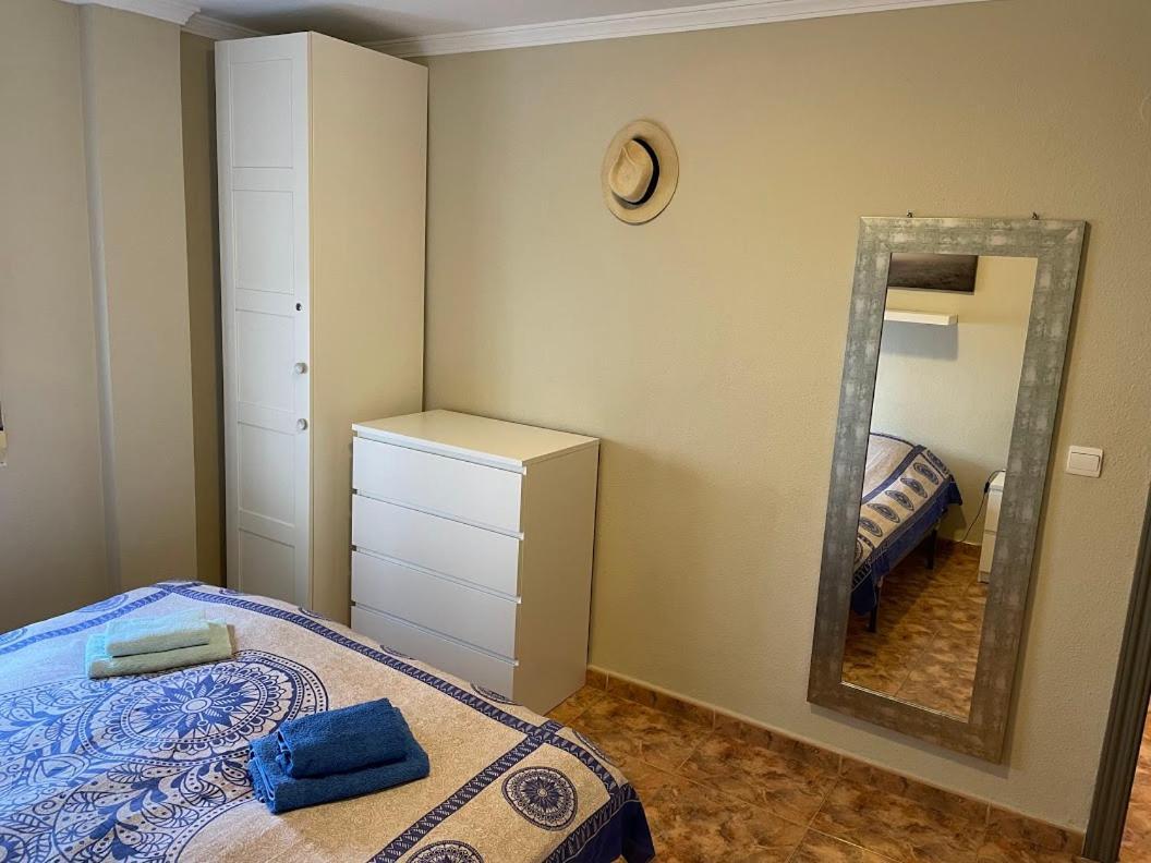 Nuevo Apartamento Elegante Gandia Gandía Exterior foto